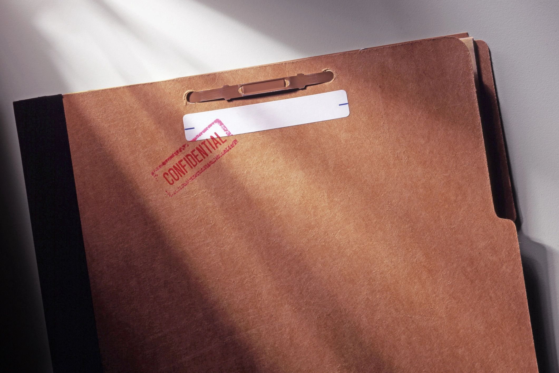 confidential documents